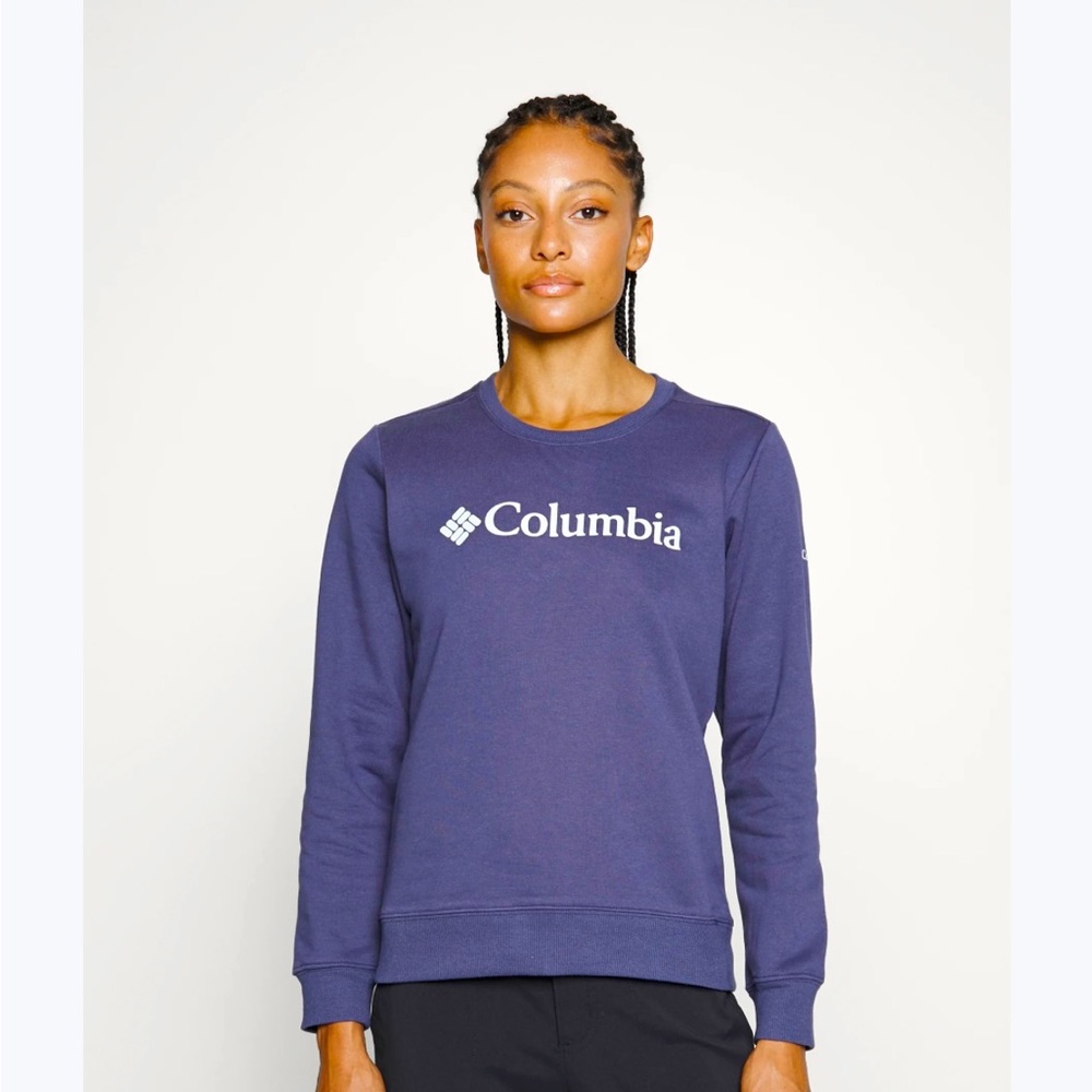 Women’s Columbia Crewneck Sweater